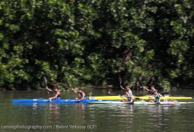 Day 3 ICF World Championships Marathon Rome - © Balin Vekassy